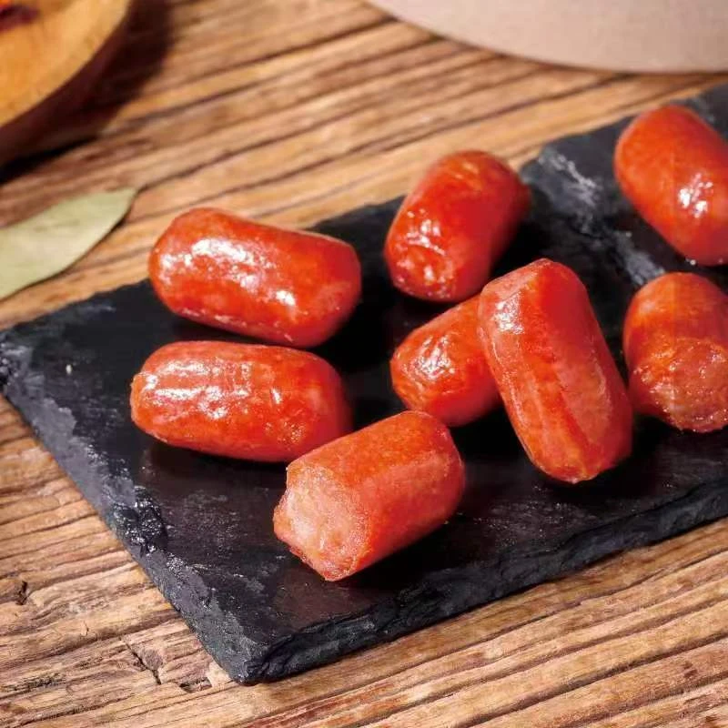 奥尔良风味烤肠独立包装