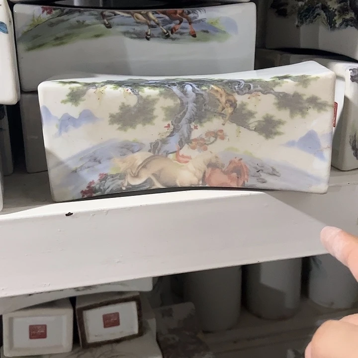 摆件景德镇陶瓷厂清仓处理