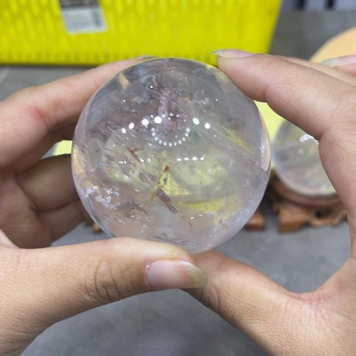 愿***望珠宝半成品水晶未镶嵌MZl2972