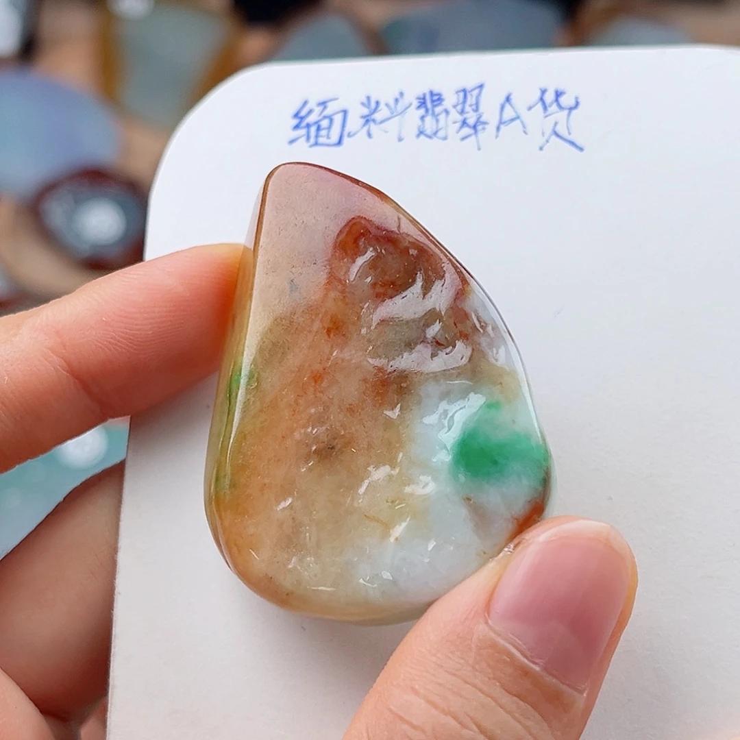 未镶嵌定制翡翠翡翠