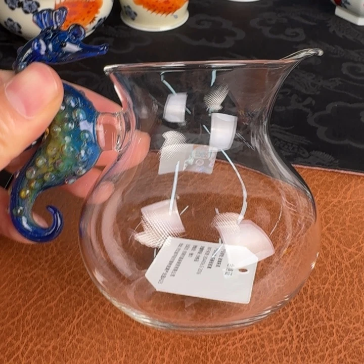 Z***R摆件景德镇陶瓷艺术品