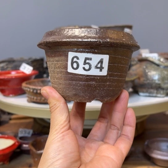 红陶9x6.5/654/////