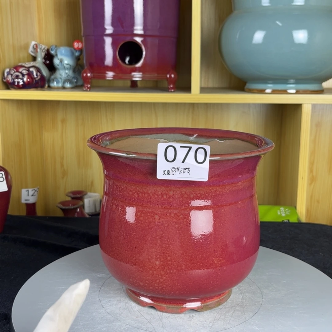 陶摆件钧瓷钧瓷钧瓷