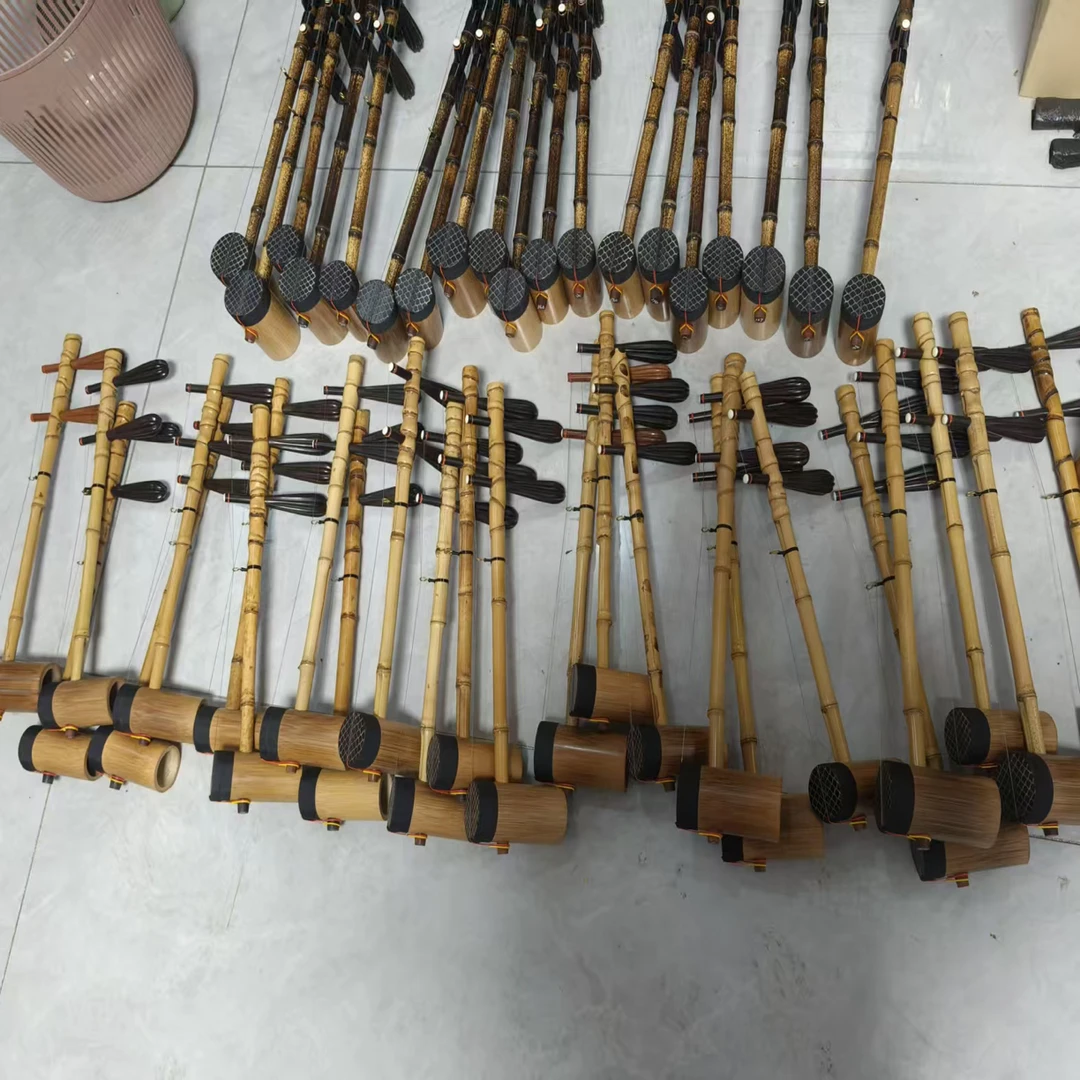 精制西皮二黄京胡