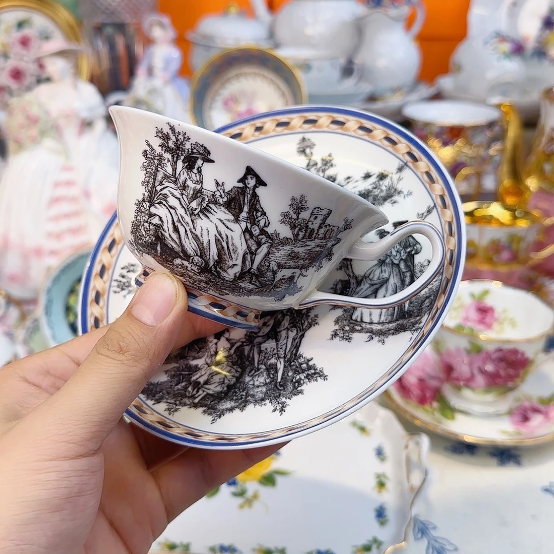 欧洲瓷器收藏鉴赏