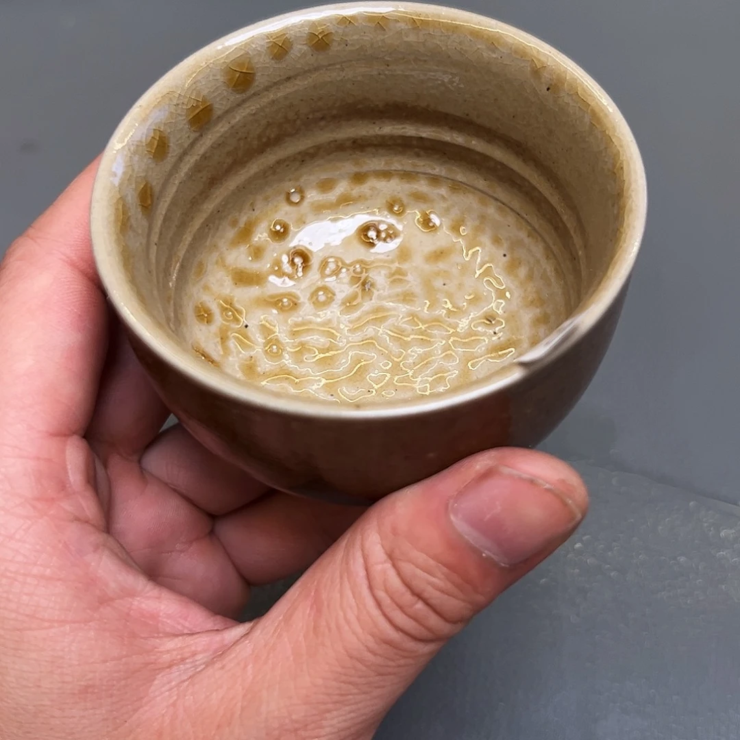 泥舍柴烧精品茶器