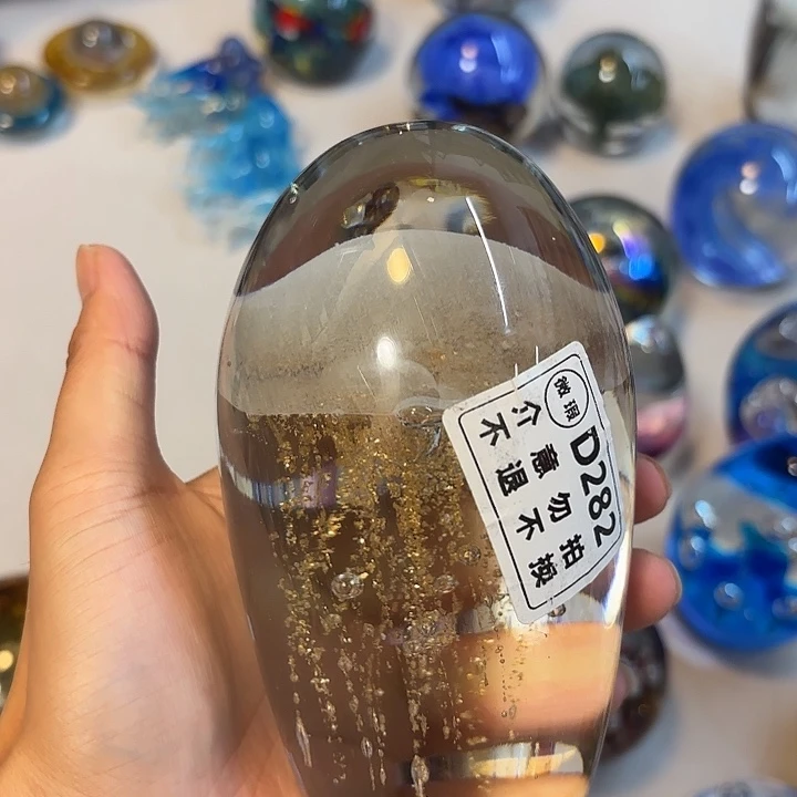 琉璃手工艺品微瑕