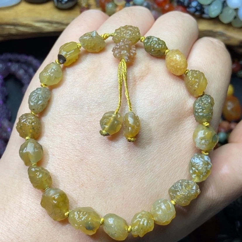 【闪购商品】石材绿筋脉