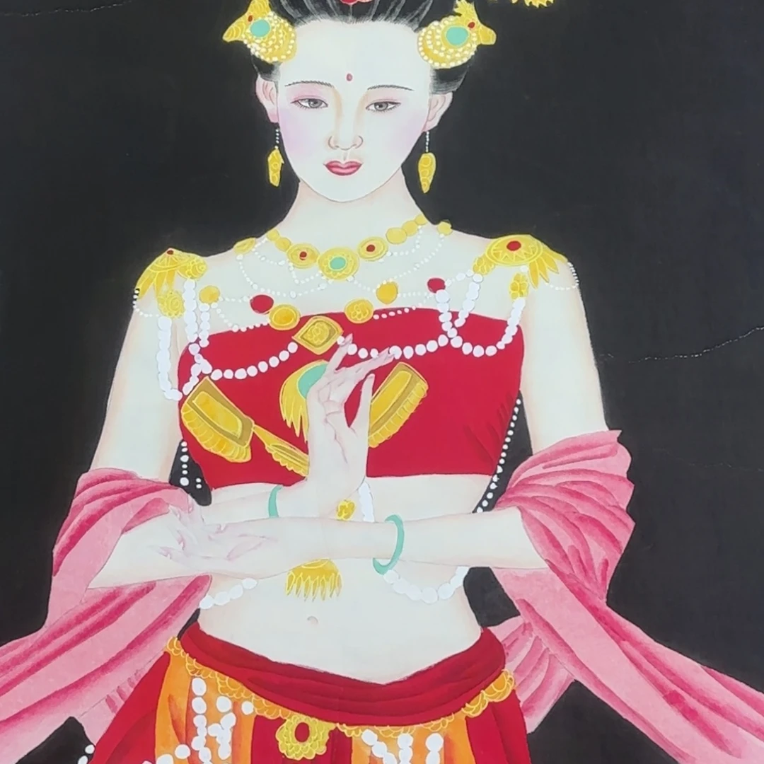 国画展示作品作品展示