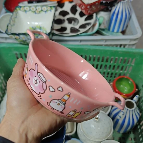 陶瓷餐具杯碗盘微瑕介意慎拍