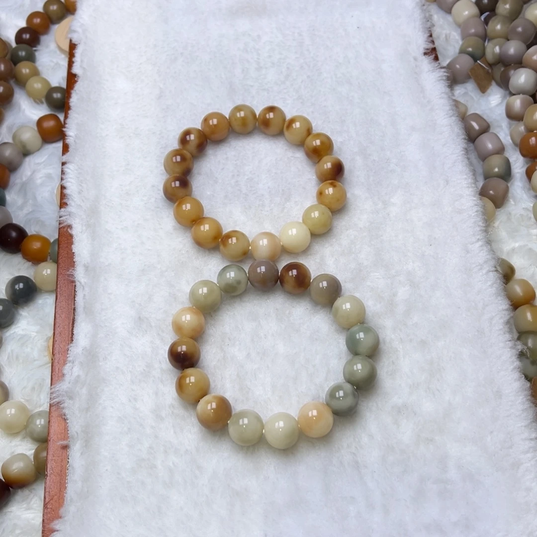 手串菩提根/象牙果旧梦