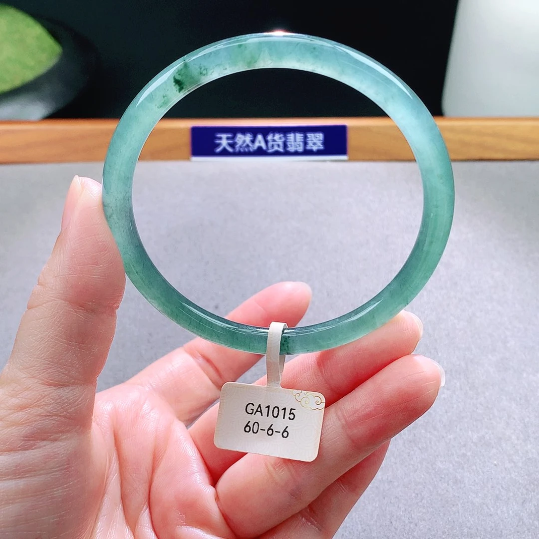 未镶嵌手镯翡翠天然翡翠手镯a货