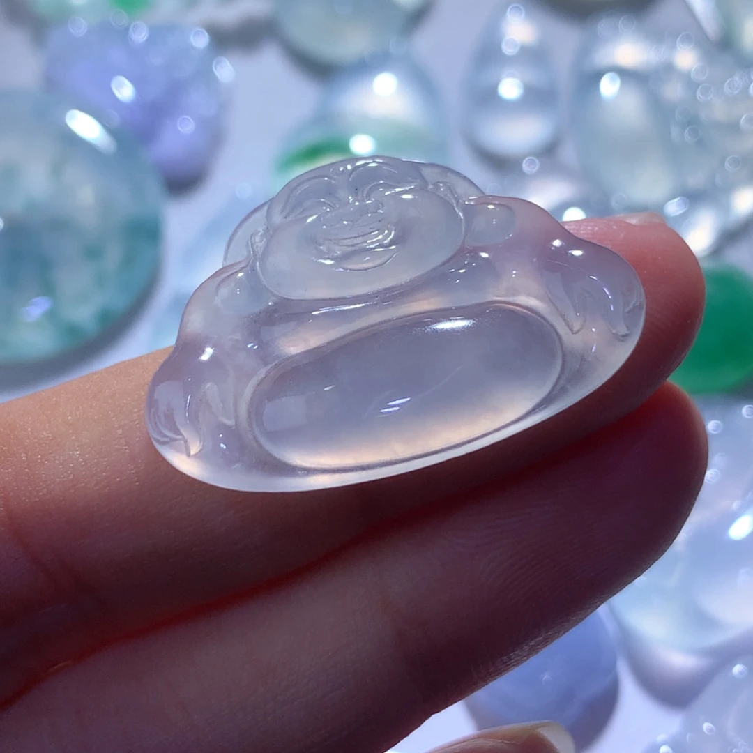 颈饰未镶嵌翡翠缅甸