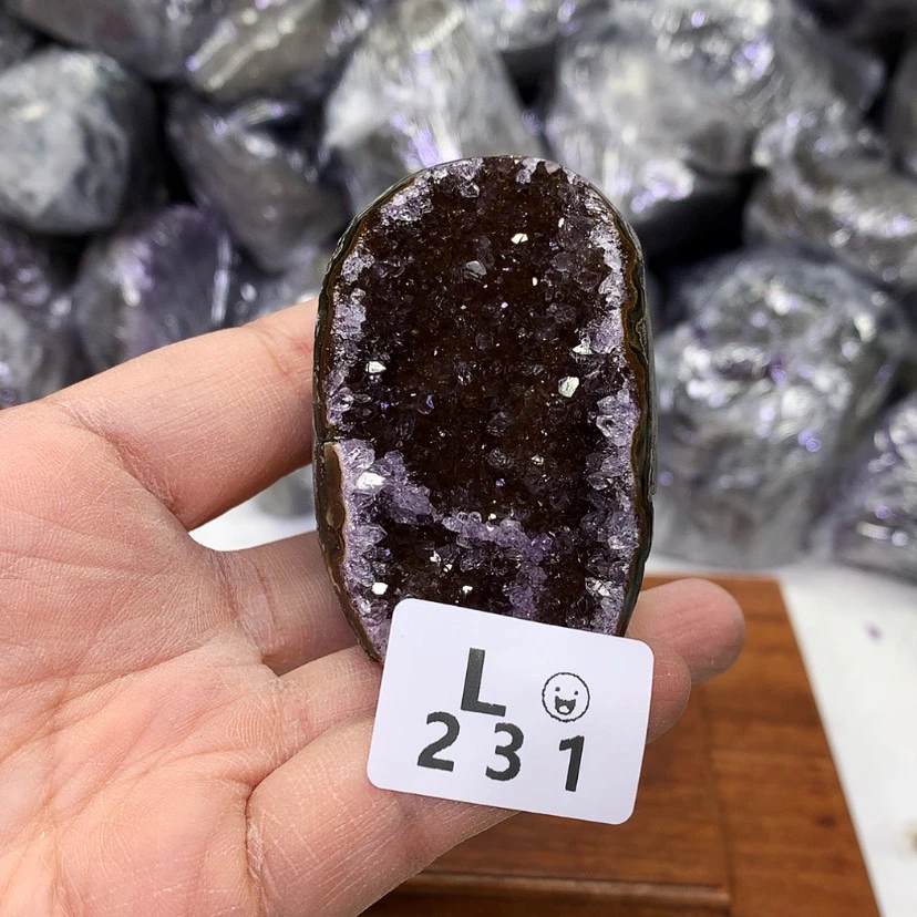 【闪购商品】水晶大型摆件（非配饰）未镶嵌