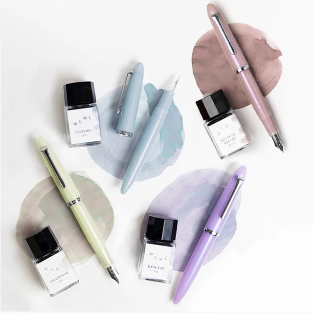 日本SAILOR写乐 PROFIT.JUNIOR系列钢笔墨水吸墨器套装10-0420