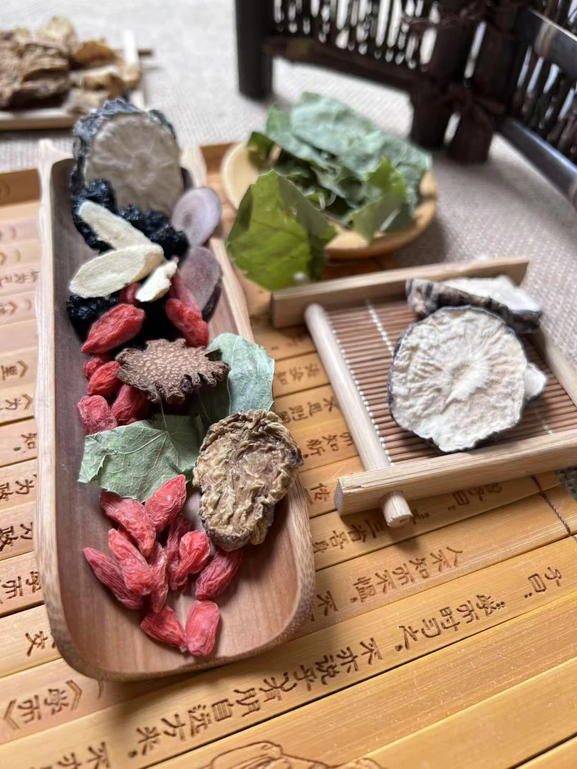 八宝茶组合花茶成人袋泡茶男用茶泡茶手工八宝茶