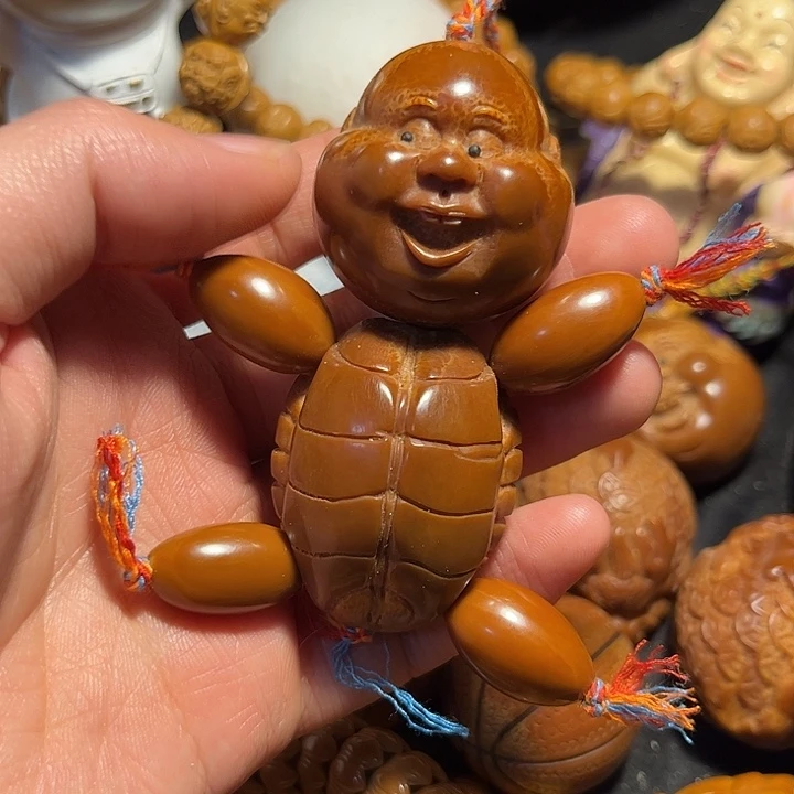 橄榄核手串/手链大榄富贵人生