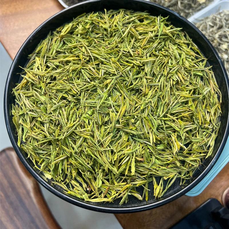 2025年新茶明前奶白茶兰花香鲜爽回甘