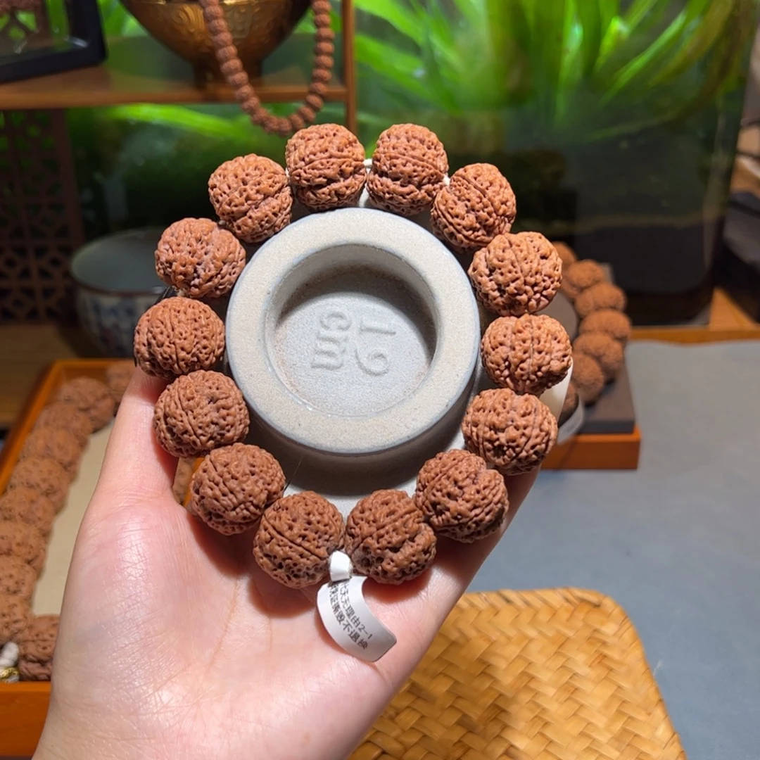吊坠金刚菩提梁肉肉梅花22mm