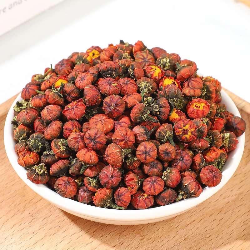 昆仑雪菊雪山雪胎菊高寒高海拔采摘头茬新花泡水