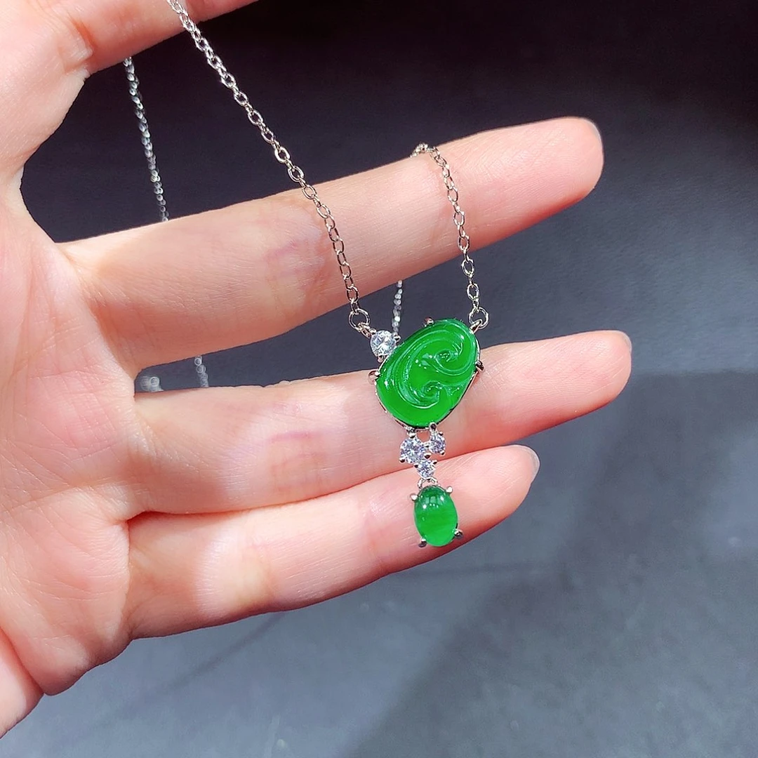 翡翠戒指未镶嵌翡翠