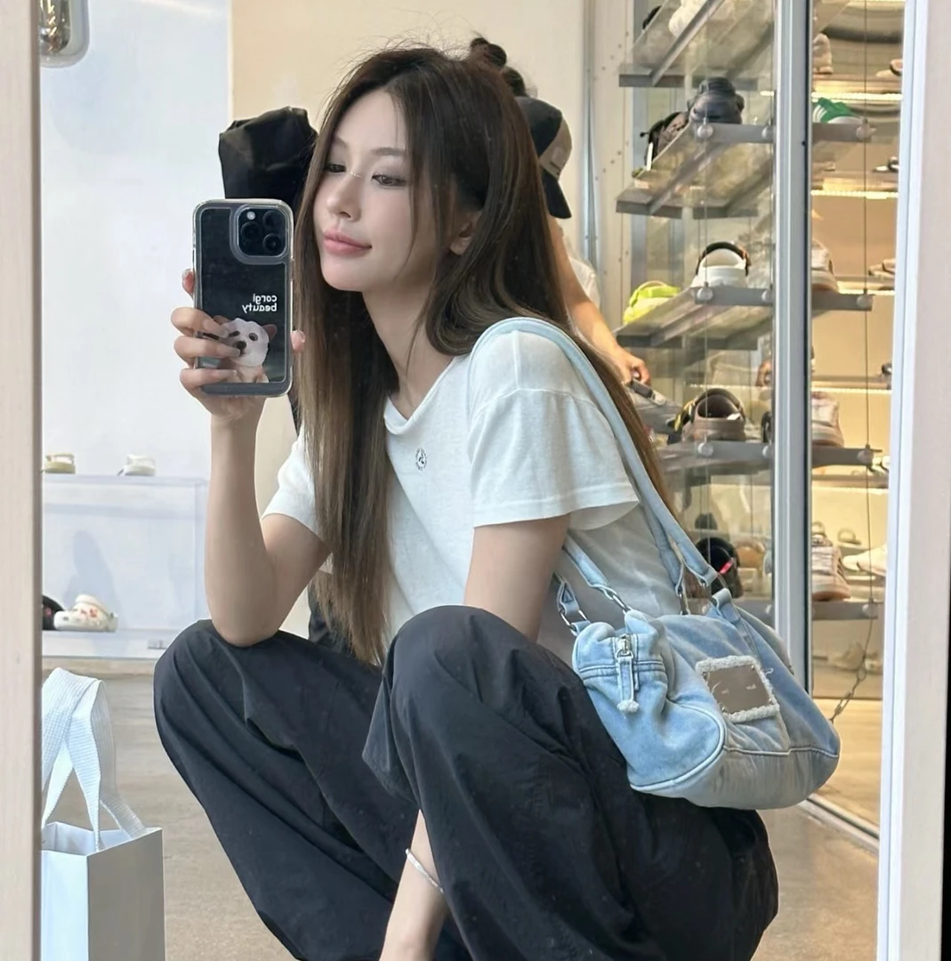 XUEJIE·东大门原创设计款-红迪/厨师粉/3XL