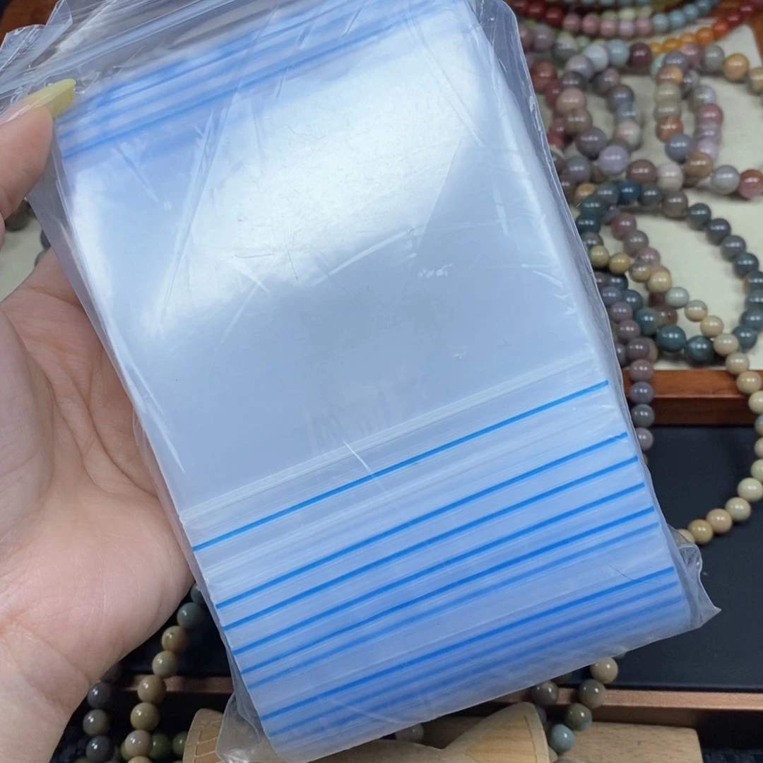 石英质玉手链未镶嵌美***3