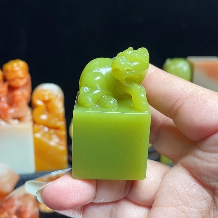 乌***若寿山石书法作品111111