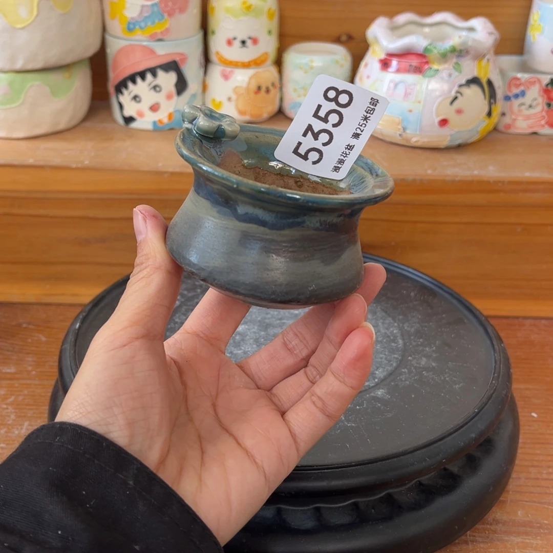 5358内口5景德镇手工制作