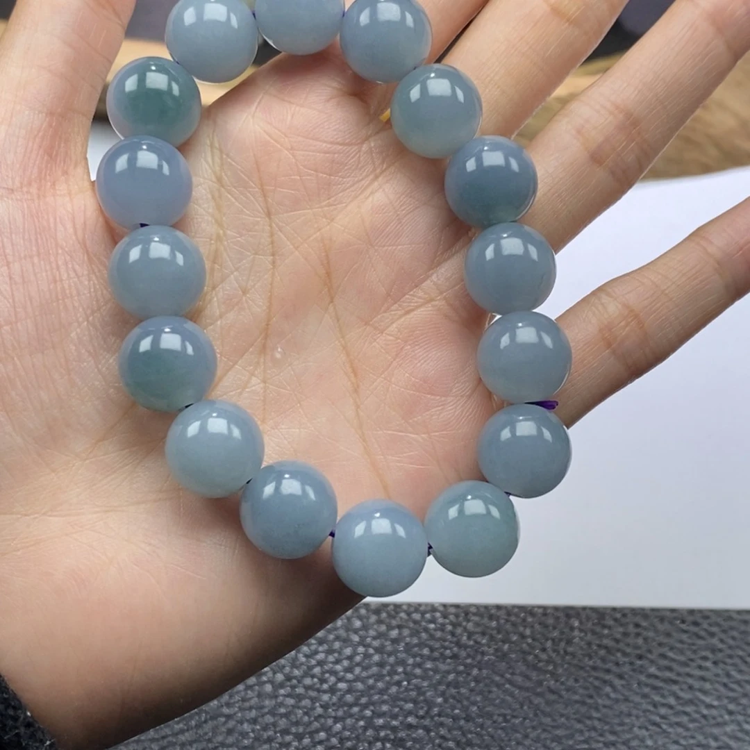 定制翡翠未镶嵌兔***了