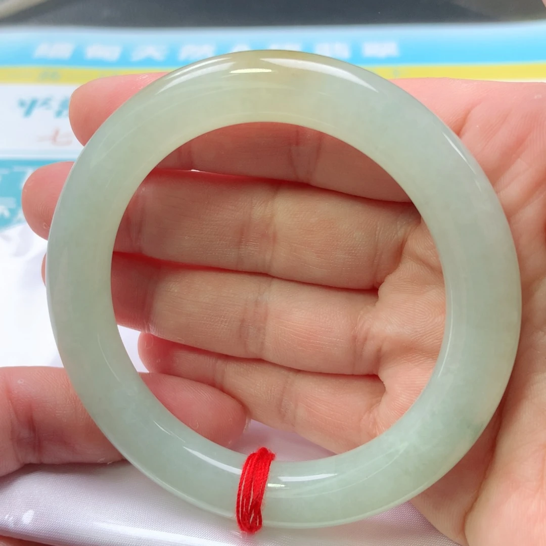 翡翠手镯未镶嵌1171号