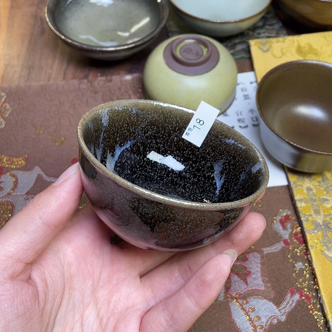 茶盏18 福临号建盏
