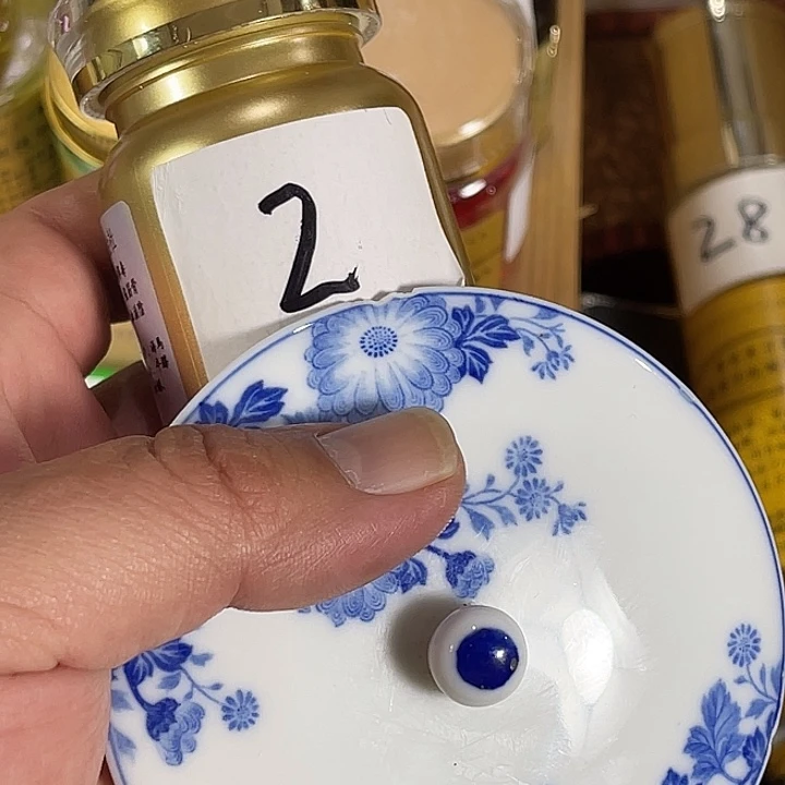 瓷片回流瓷器瓷片02