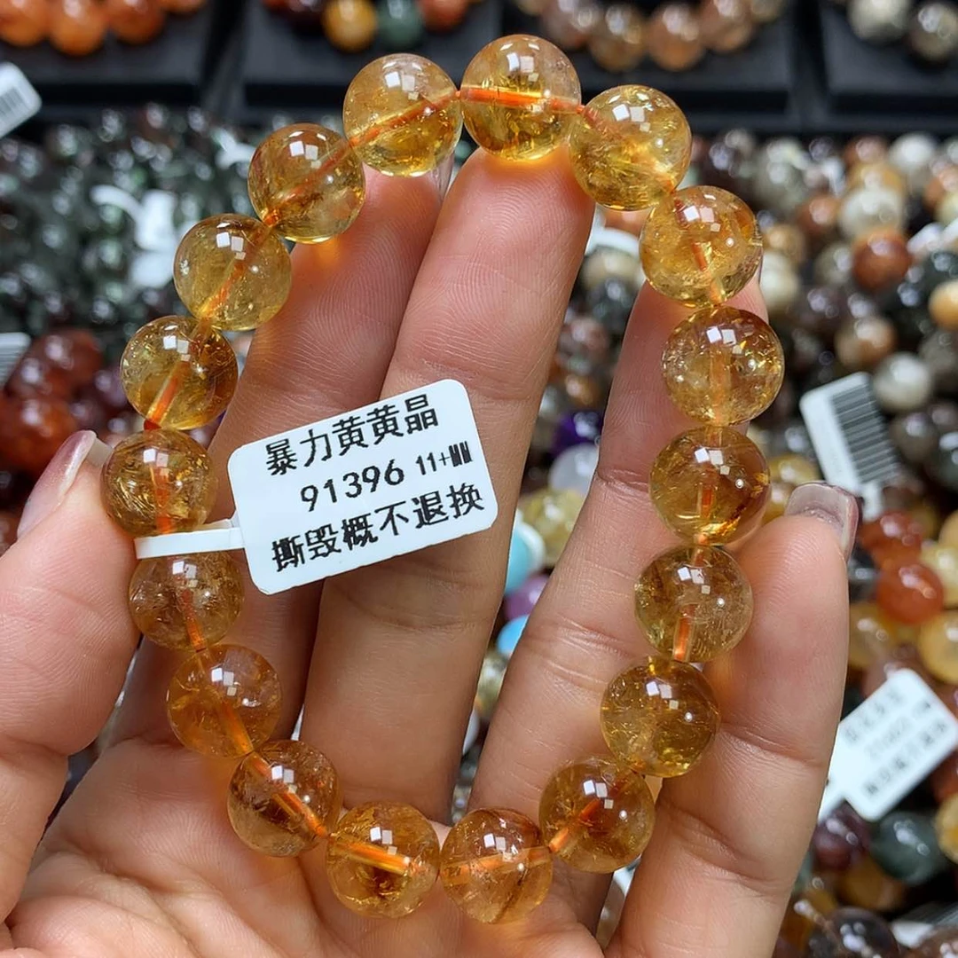 【闪购商品】水晶手链未镶嵌，