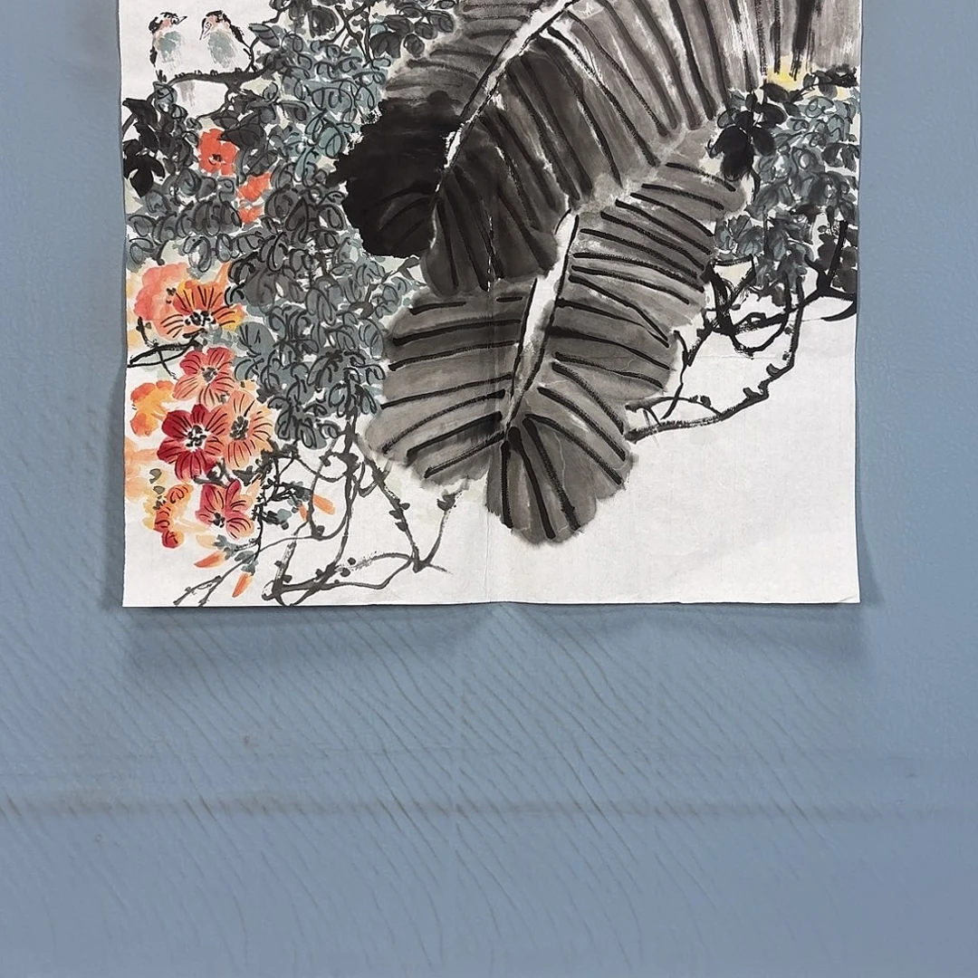 国画287 牡丹一如您