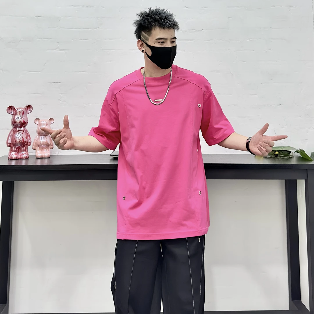 （直播链接）短袖短裤潮流宽松休闲宽松2件套运动风