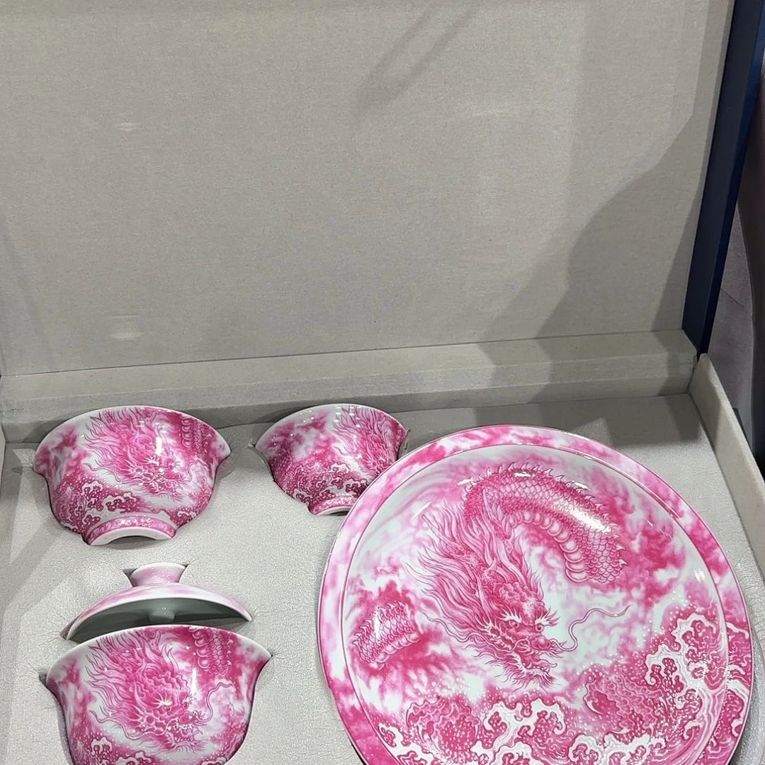 瓷片景德镇瓷器精品名