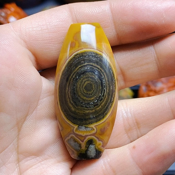 玛瑙/玉髓吊坠(不含链)未镶嵌T****k