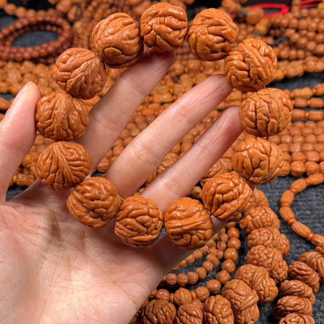 桃核手串C5桃核手串