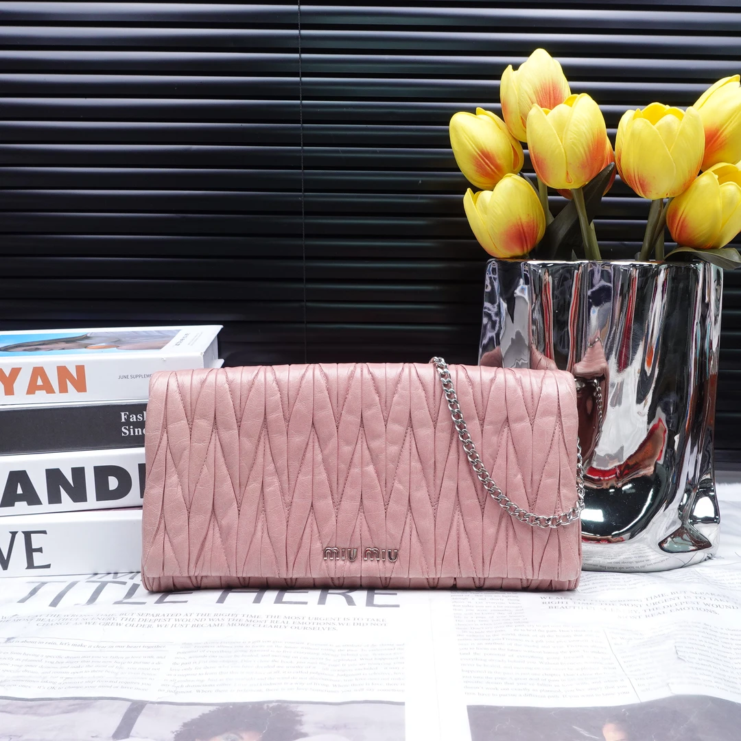 95新 MIU MIU/缪缪 单肩包/T20335979