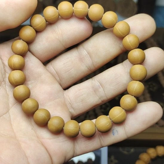 猴头核桃吊坠圆满