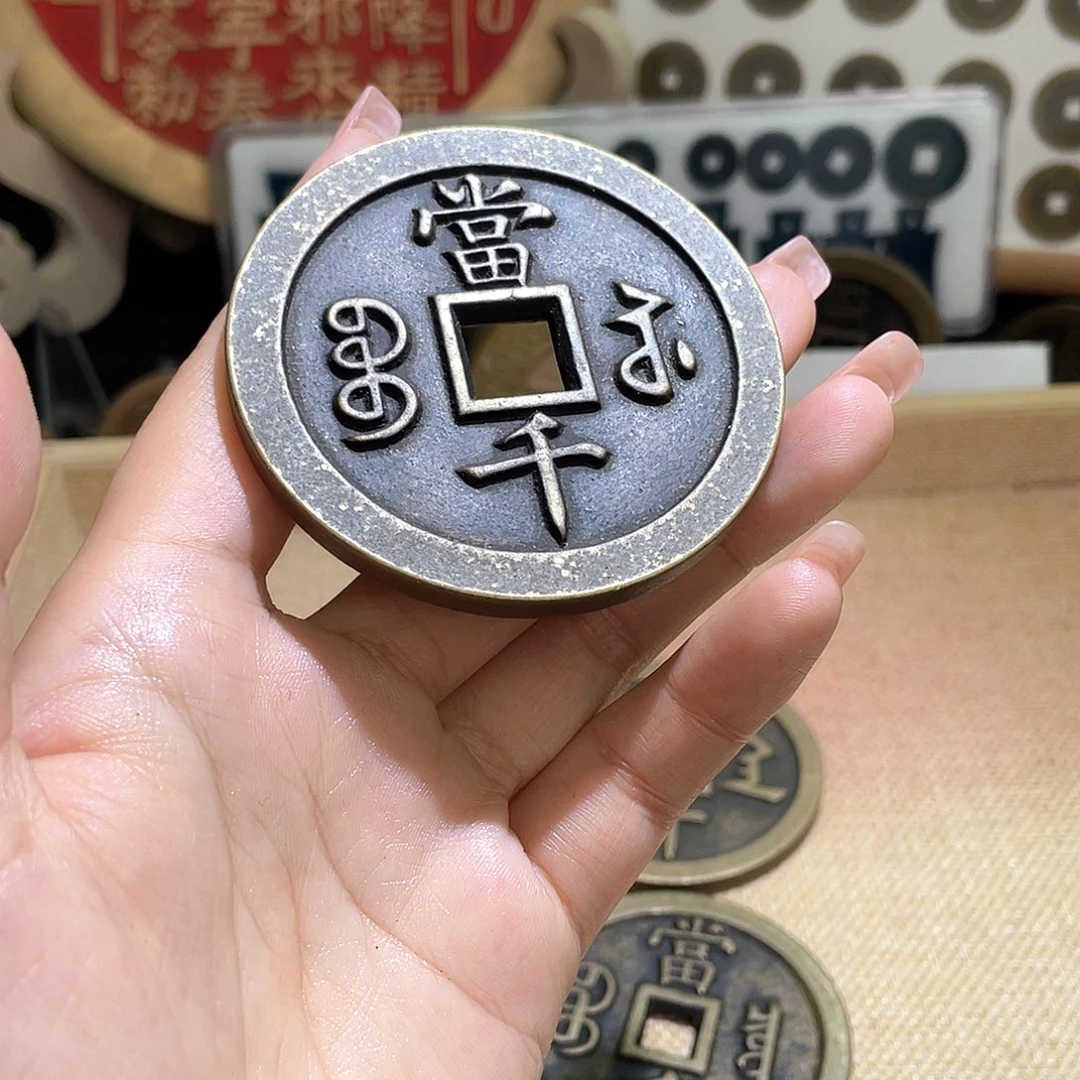 铜现代翻砂工艺品