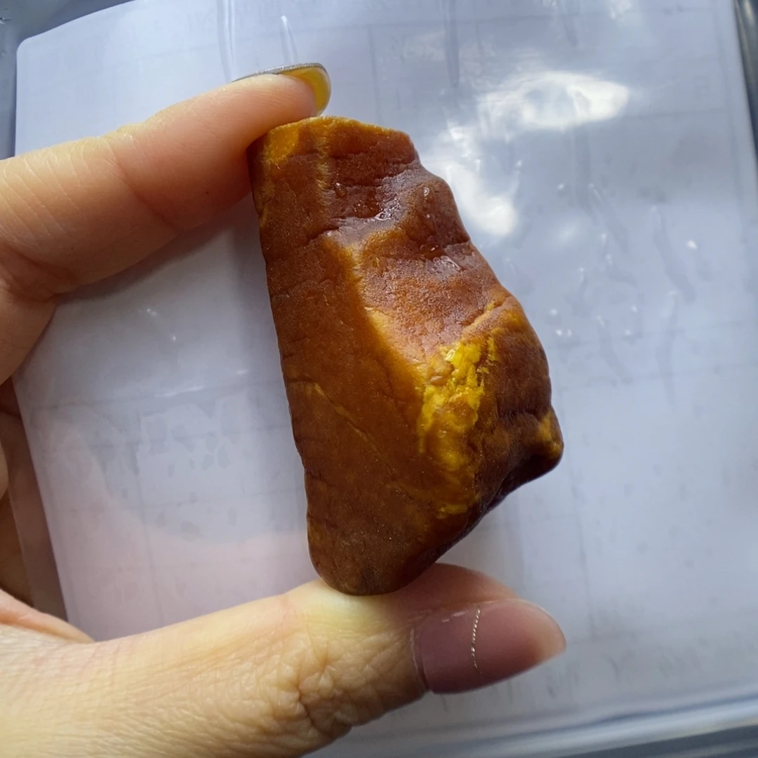 定制蜜蜡未镶嵌郎