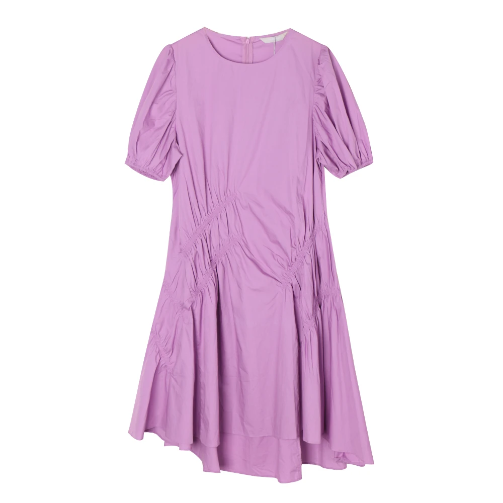 Mind Bridge/心桥时尚简约连衣裙MB1579-MVOP421FPP