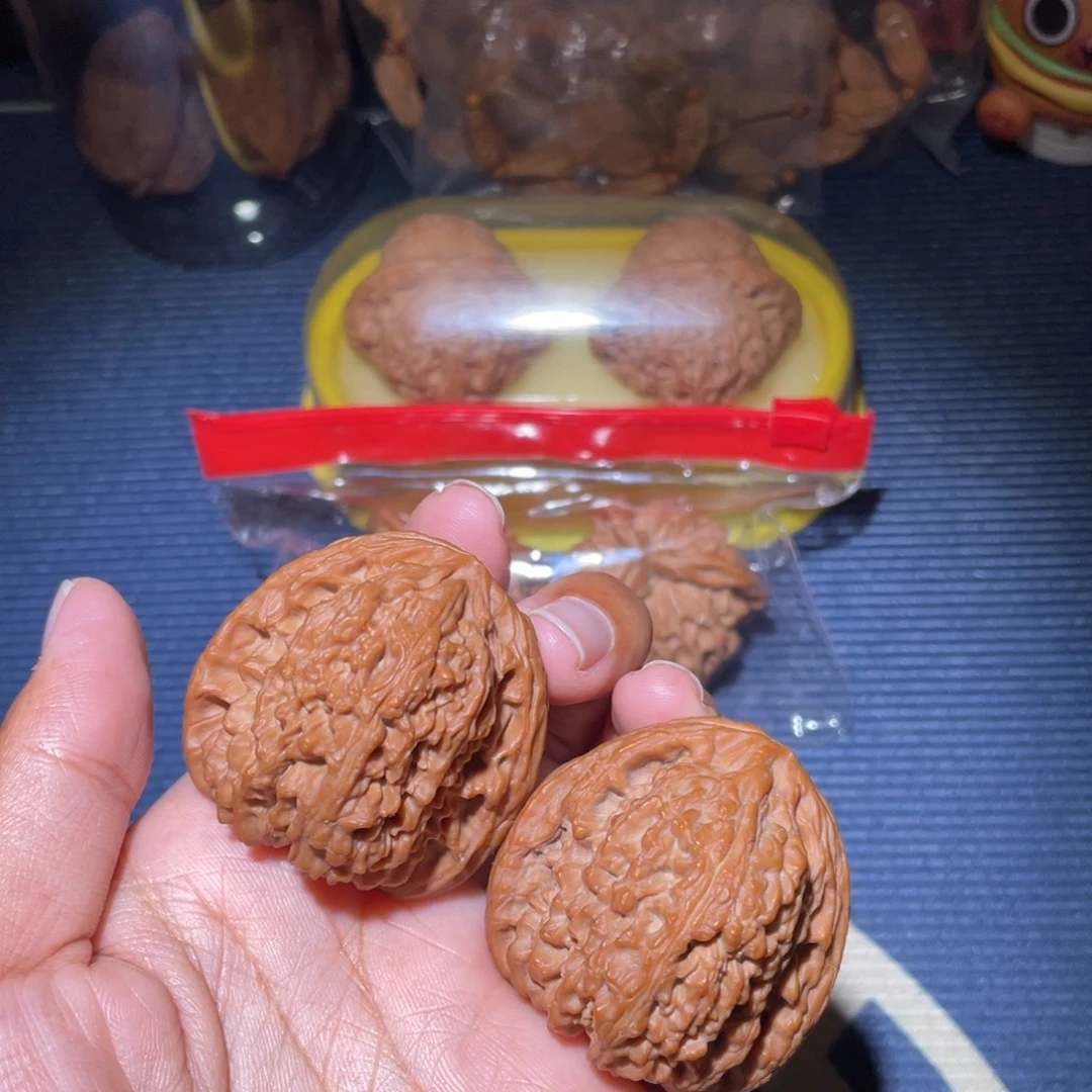 吊坠文玩核桃全品涿鹿南疆石41