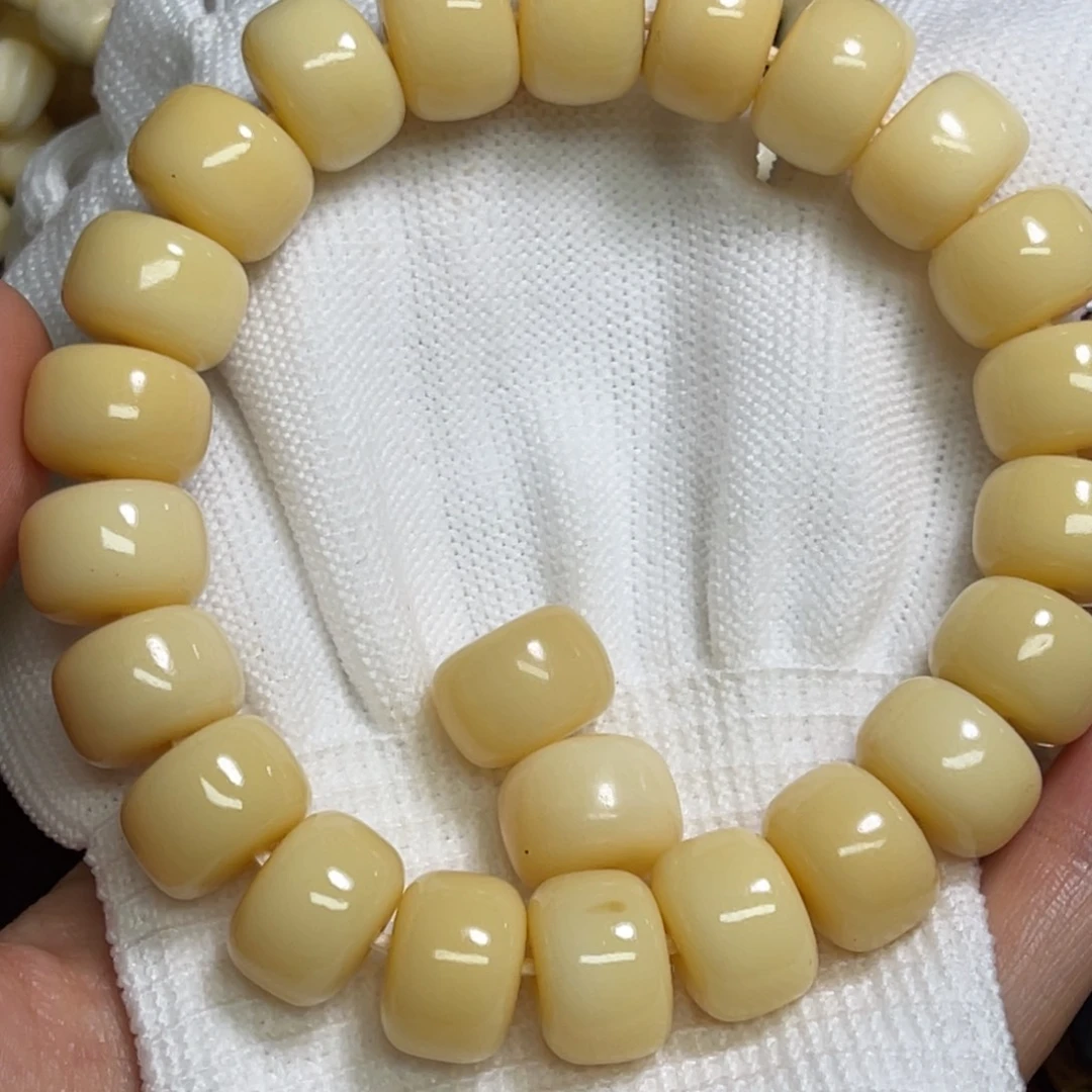 骆驼牙手串/手链矮素