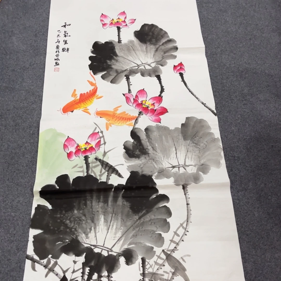 国画LT精品国画作品