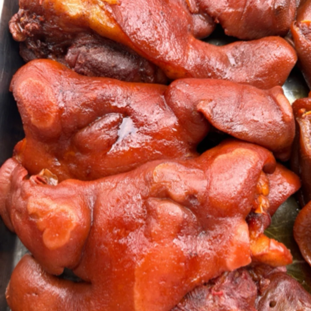 美味猪头肉一份1