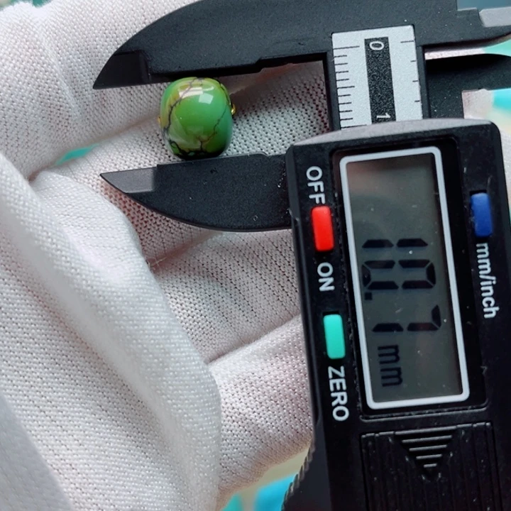 绿松石珠宝未镶嵌