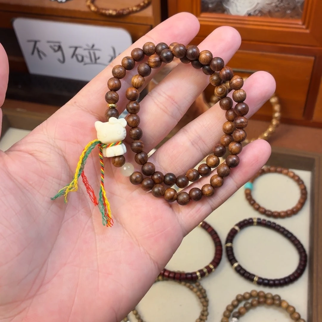 菩提根/象牙果手串